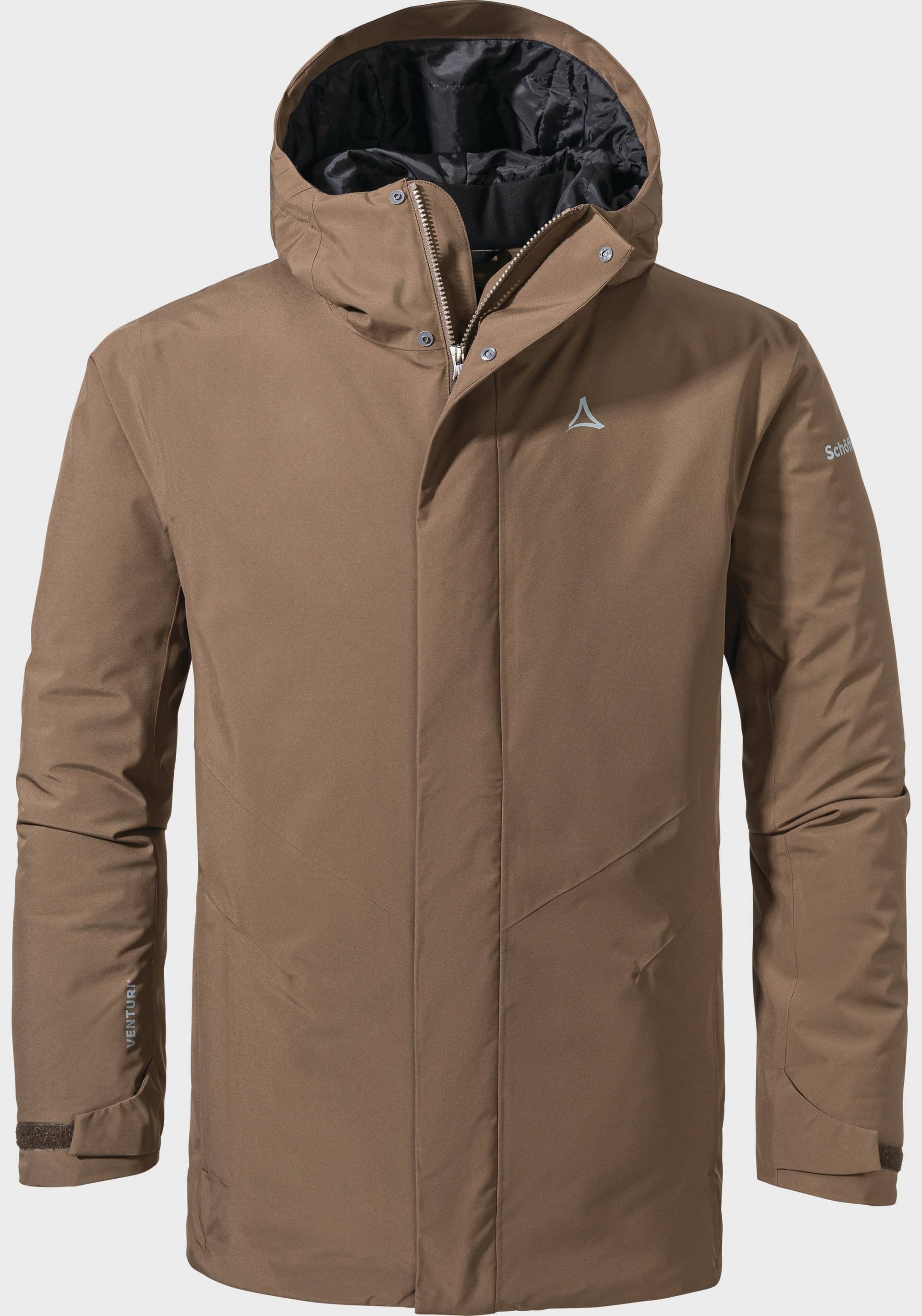 Schöffel Langjacke »Hiking Parka Style Froda MNS«, mit Kapuze Schöffel Langjacke »Hiking Parka Style Froda MNS«, mit Kapuze von Schöffel