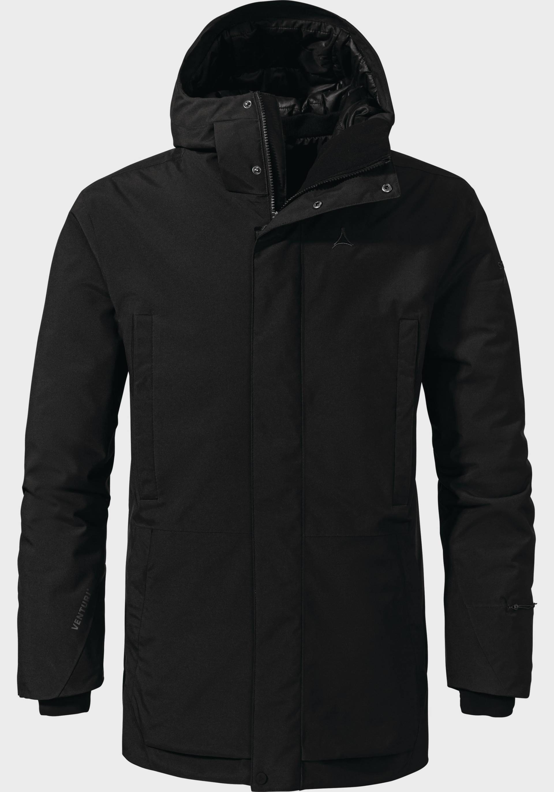 Schöffel Langjacke »Urban Ins Parka Style Crivat MNS«, mit Kapuze Schöffel Langjacke »Urban Ins Parka Style Crivat MNS«, mit Kapuze von Schöffel