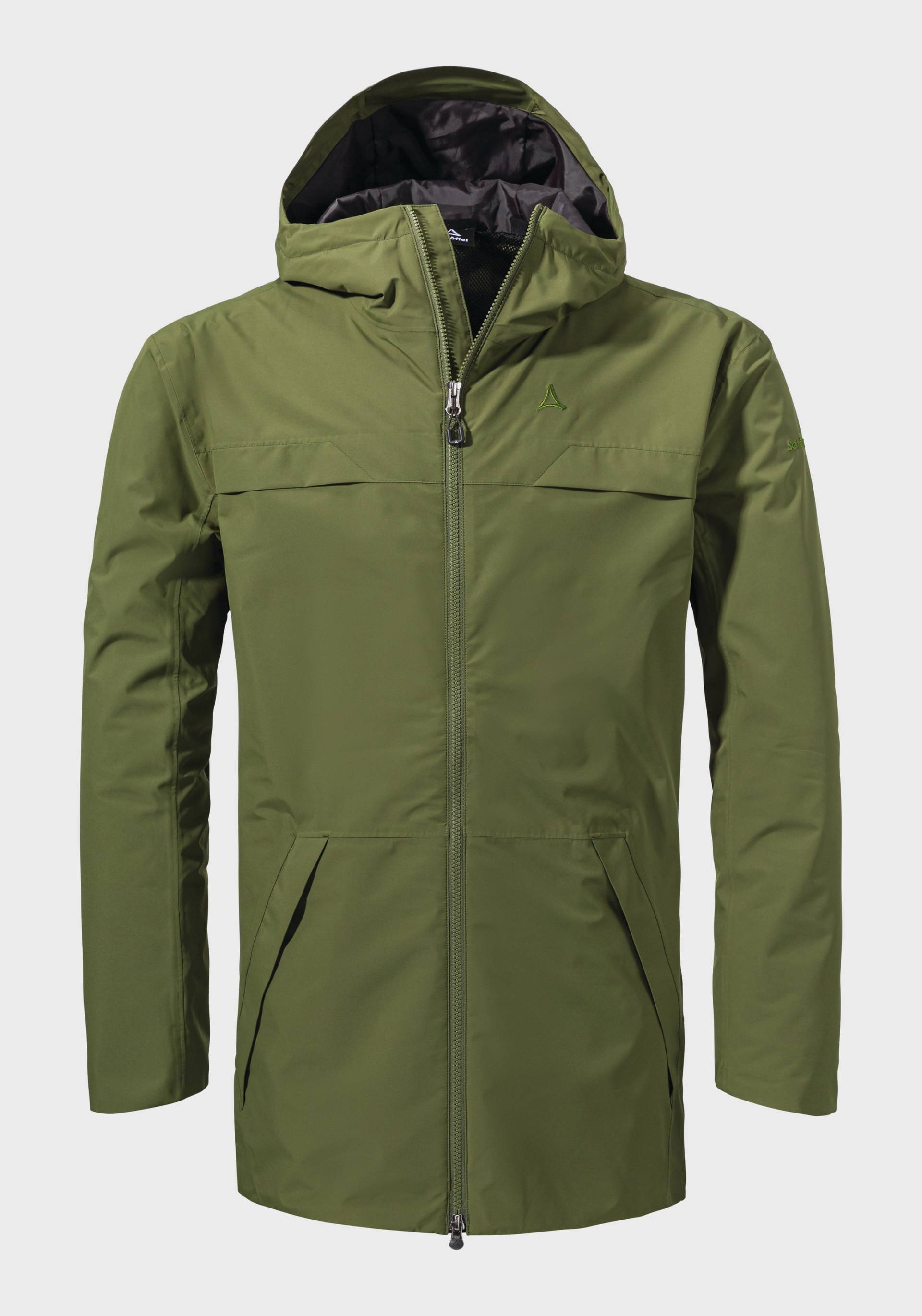 Schöffel Langjacke »Urban Parka Style Bohorok MNS«, mit Kapuze Schöffel Langjacke »Urban Parka Style Bohorok MNS«, mit Kapuze von Schöffel