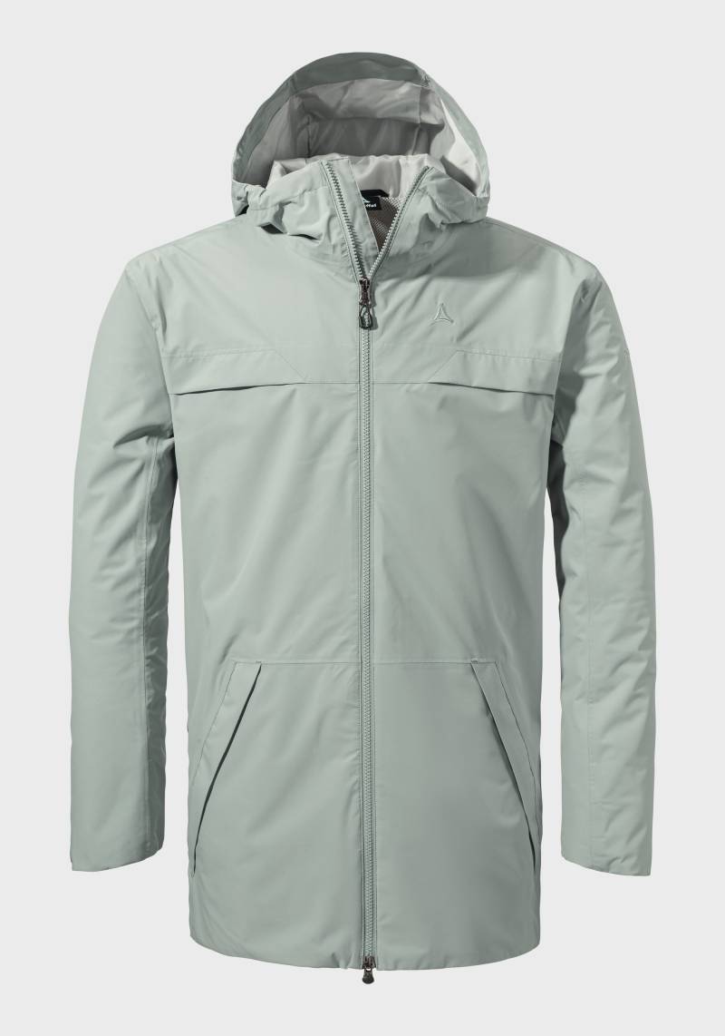 Schöffel Langjacke »Urban Parka Style Bohorok MNS«, mit Kapuze von Schöffel