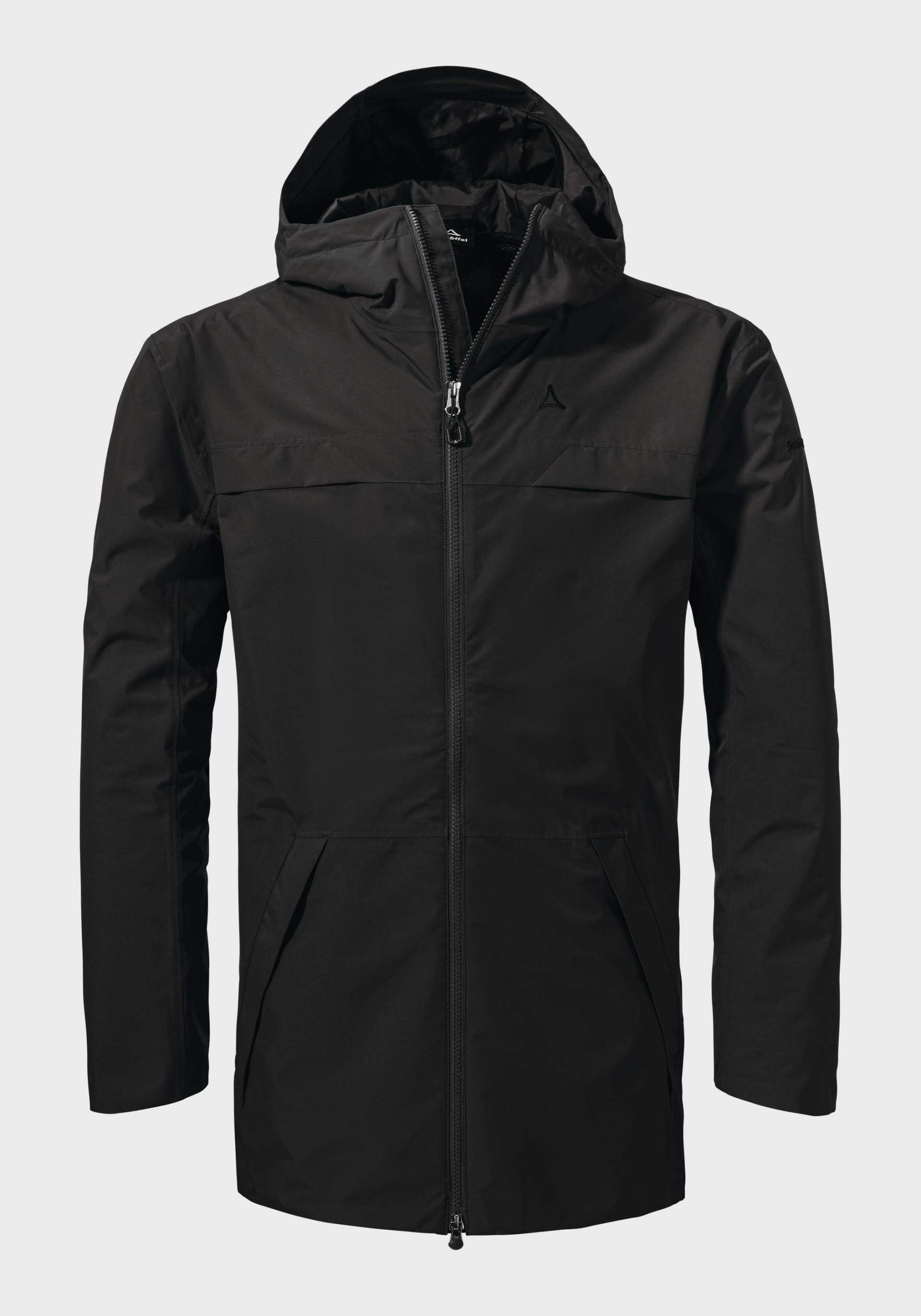Schöffel Langjacke »Urban Parka Style Bohorok MNS«, mit Kapuze Schöffel Langjacke »Urban Parka Style Bohorok MNS«, mit Kapuze von Schöffel