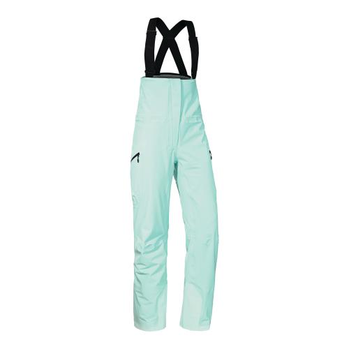 Schöffel Latz-/ Trägerhose 3L Pants Sovramonte L - blau (Grösse: 42) von Schöffel