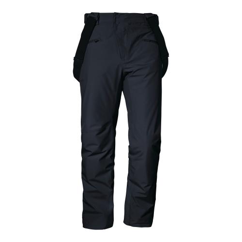 Schöffel Latz-/ Trägerhose Ski Pants Lachaux M - schwarz (Grösse: 54) von Schöffel