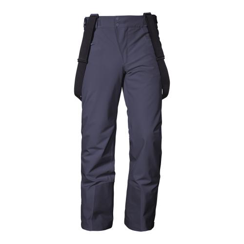 Schöffel Latz-/ Trägerhose Ski Pants Maroispitze M - blau (Grösse: 48) von Schöffel