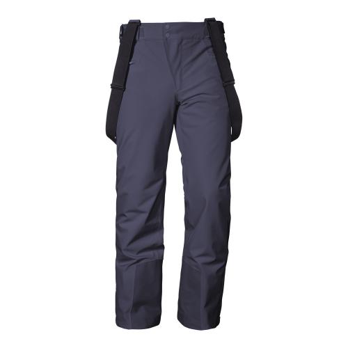 Schöffel Latz-/ Trägerhose Ski Pants Maroispitze M - blau (Grösse: 50) von Schöffel