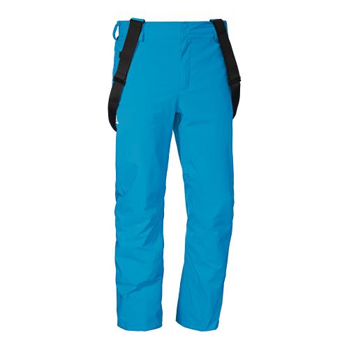 Schöffel Latz-/ Trägerhose Ski Pants Weissach M - blau (Grösse: 54) von Schöffel