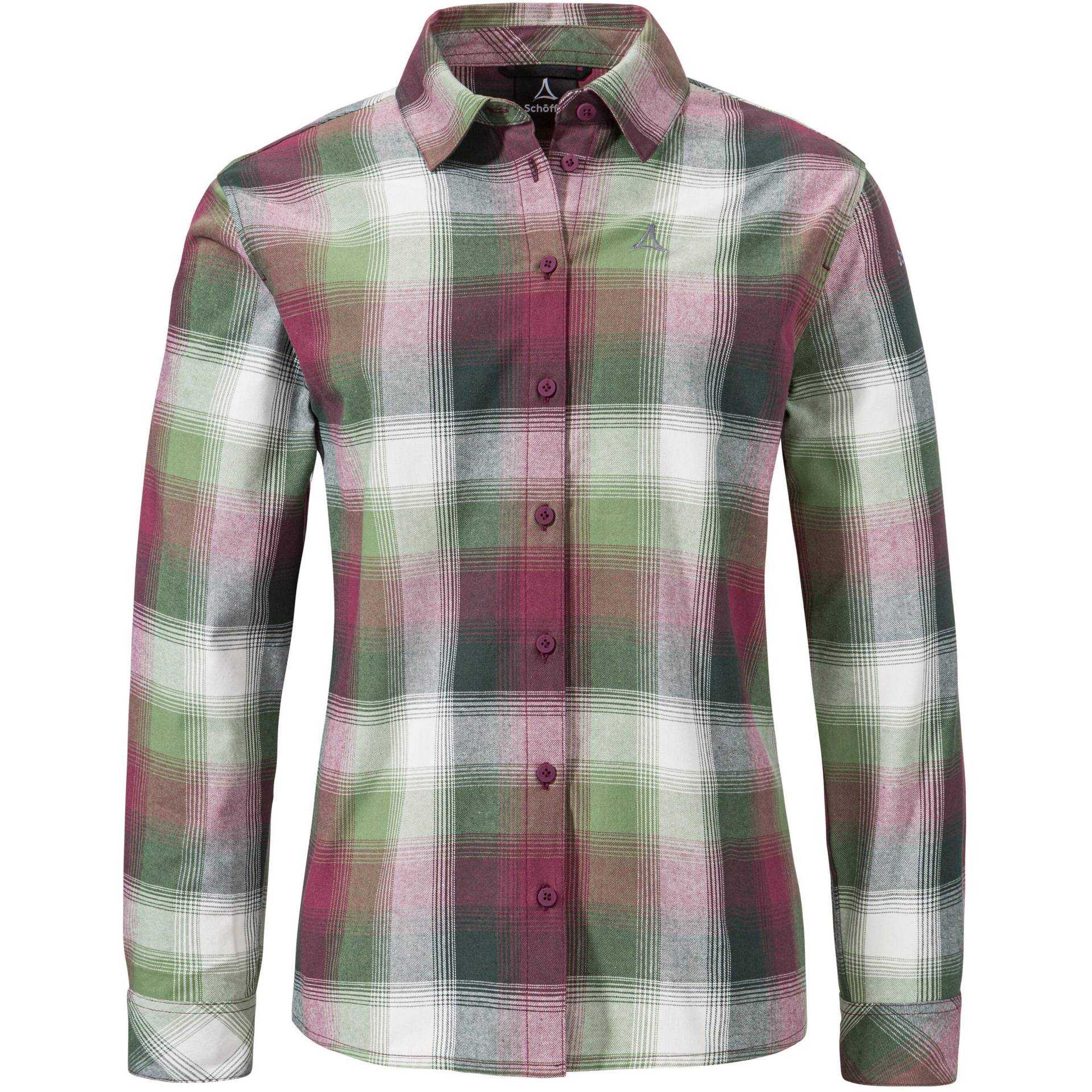 Schöffel Limedes Funktionsbluse Damen Schöffel Limedes Funktionsbluse Damen von Schöffel
