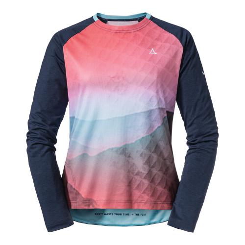 Schöffel Longsleeve Altitude L - rosa (Grösse: 38) von Schöffel