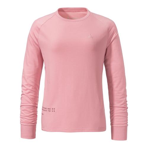 Schöffel Longsleeve Breslau L - pink (Grösse: 38) von Schöffel