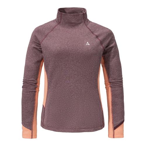 Schöffel Longsleeve Cristallo L - rot (Grösse: 34) von Schöffel