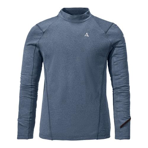 Schöffel Longsleeve Cristallo M - blau (Grösse: 52) von Schöffel