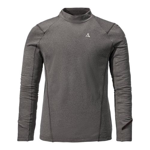 Schöffel Longsleeve Cristallo M - schwarz (Grösse: 56) von Schöffel