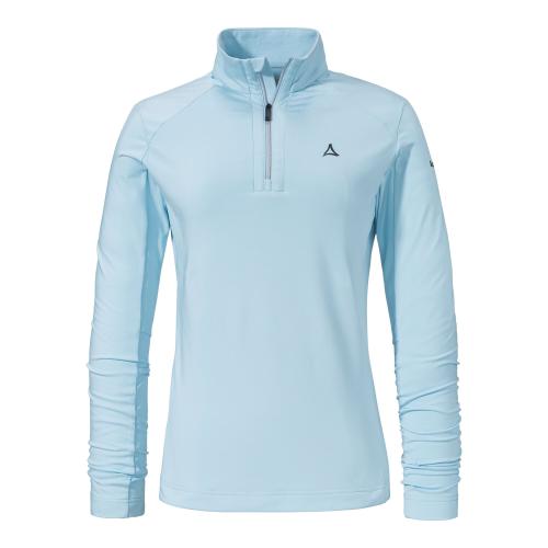 Schöffel Longsleeve Fiss L - blau (Grösse: 40) von Schöffel