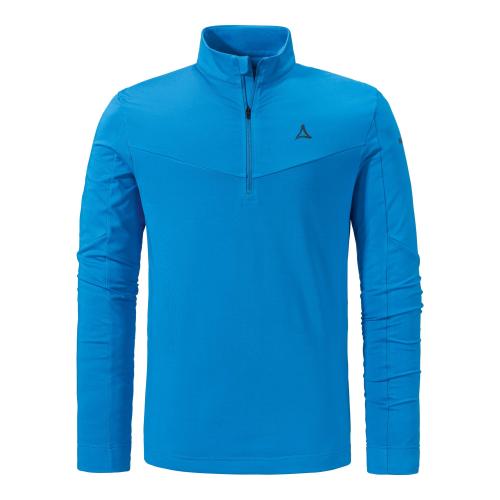 Schöffel Longsleeve Fiss M - blau (Grösse: 48) von Schöffel