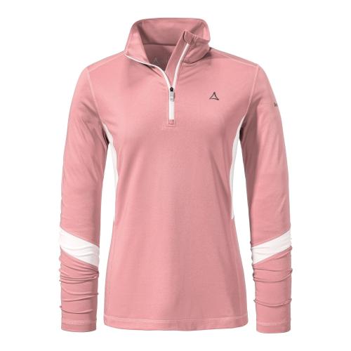 Schöffel Longsleeve Lenggries L - pink (Grösse: 40) von Schöffel