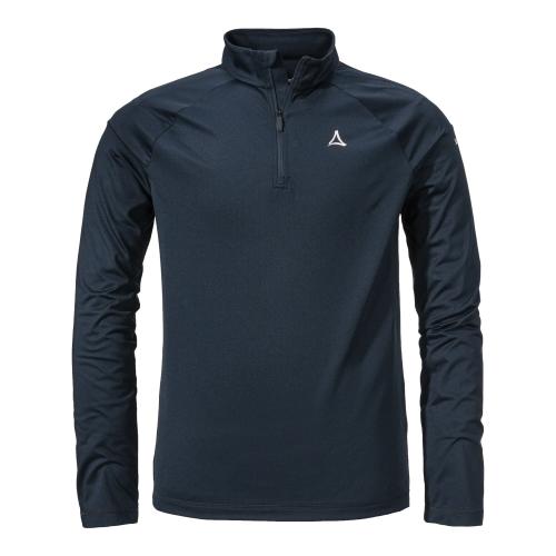 Schöffel Longsleeve Lenggries M - blau (Grösse: 62) von Schöffel