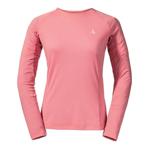 Schöffel Longsleeve Rodica2 L - rosa (Grösse: 36) von Schöffel