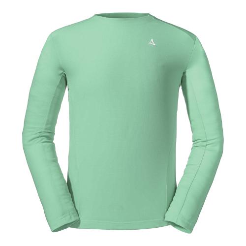 Schöffel Longsleeve Rodica2 M - grün (Grösse: 56) von Schöffel