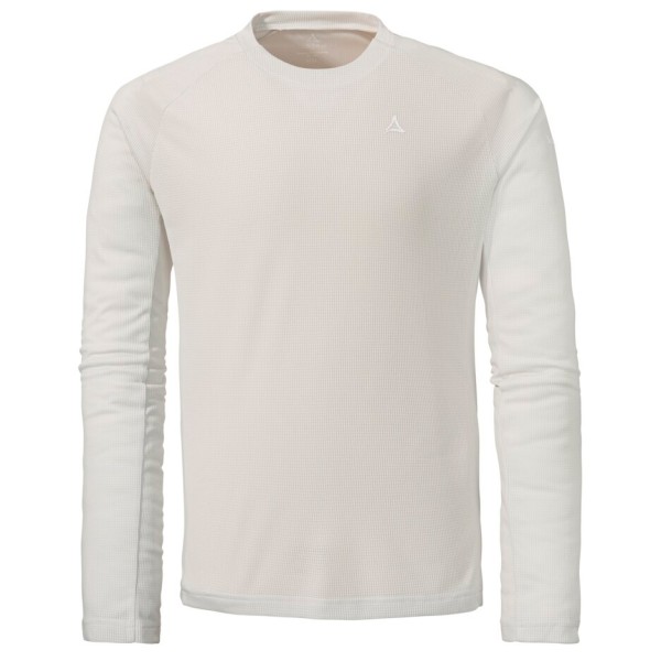 Schöffel - Longsleeve Style Blaueis - Funktionsshirt Gr 48 grau von Schöffel