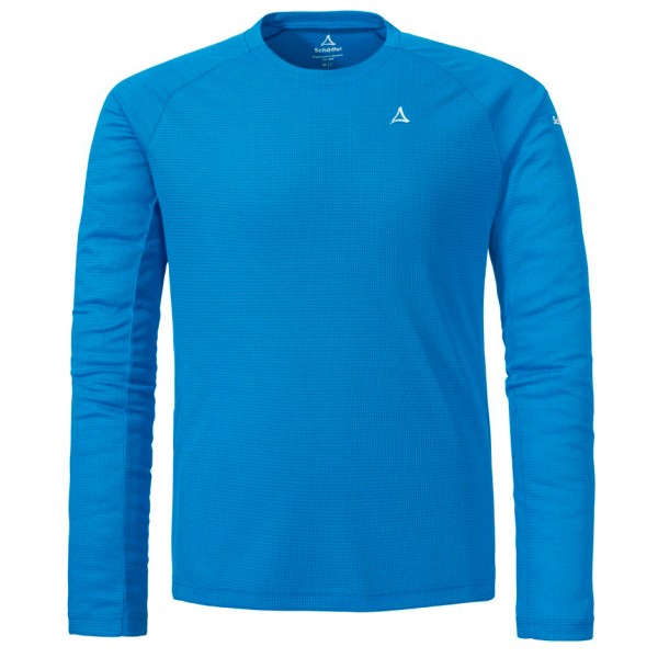 Schöffel - Longsleeve Style Blaueis - Funktionsshirt Gr 56 blau Schöffel - Longsleeve Style Blaueis - Funktionsshirt Gr 56 blau von Schöffel