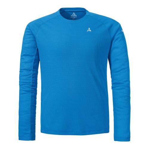 Schöffel Longsleeve Style Blaueis MNS - blau (Grösse: 52) von Schöffel