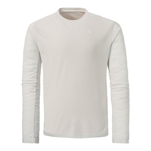 Schöffel Longsleeve Style Blaueis MNS - natur (Grösse: 46) von Schöffel