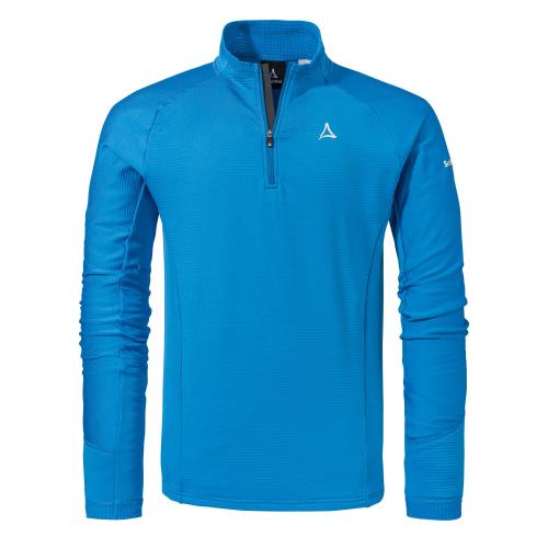 Schöffel Longsleeve Style Cascata MNS - blau (Grösse: 46) von Schöffel