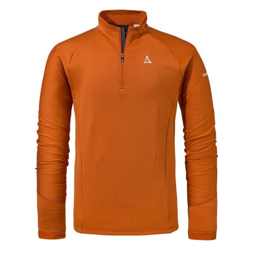 Schöffel Longsleeve Style Cascata MNS - gelb (Grösse: 52) von Schöffel