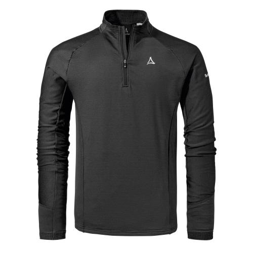 Schöffel Longsleeve Style Cascata MNS - schwarz (Grösse: 50) von Schöffel