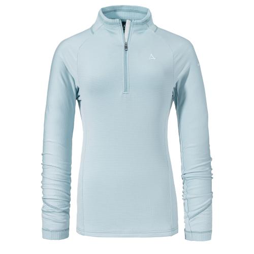 Schöffel Longsleeve Style Cascata WMS - blau (Grösse: 36) von Schöffel