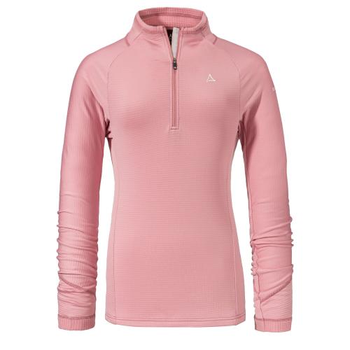 Schöffel Longsleeve Style Cascata WMS - pink (Grösse: 38) von Schöffel