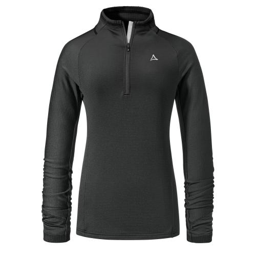 Schöffel Longsleeve Style Cascata WMS - schwarz (Grösse: 36) von Schöffel