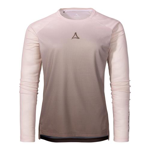 Schöffel Longsleeve Style Koitere WMS - lila (Grösse: 34) von Schöffel