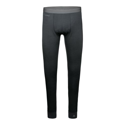 Schöffel Merino Sport Pants long M - schwarz (Grösse: L) von Schöffel