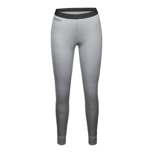 Schöffel Merino Sport Pants long W - grau (Grösse: L) von Schöffel