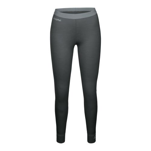 Schöffel Merino Sport Pants long W - schwarz (Grösse: L) von Schöffel