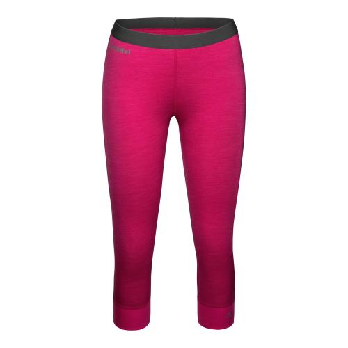 Schöffel Merino Sport Pants short W - pink (Grösse: S) von Schöffel