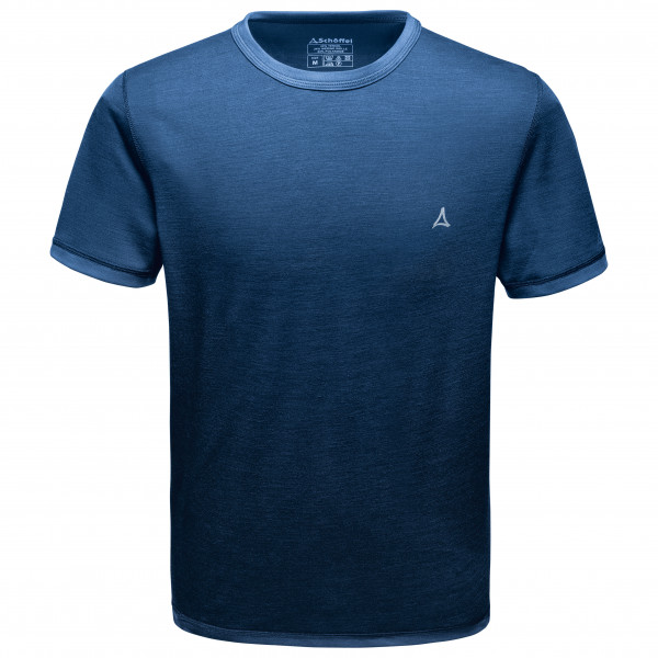 Schöffel - Merino Sport Shirt Half Arm - Merinounterwäsche Gr XL blau Schöffel - Merino Sport Shirt Half Arm - Merinounterwäsche Gr XL blau von Schöffel