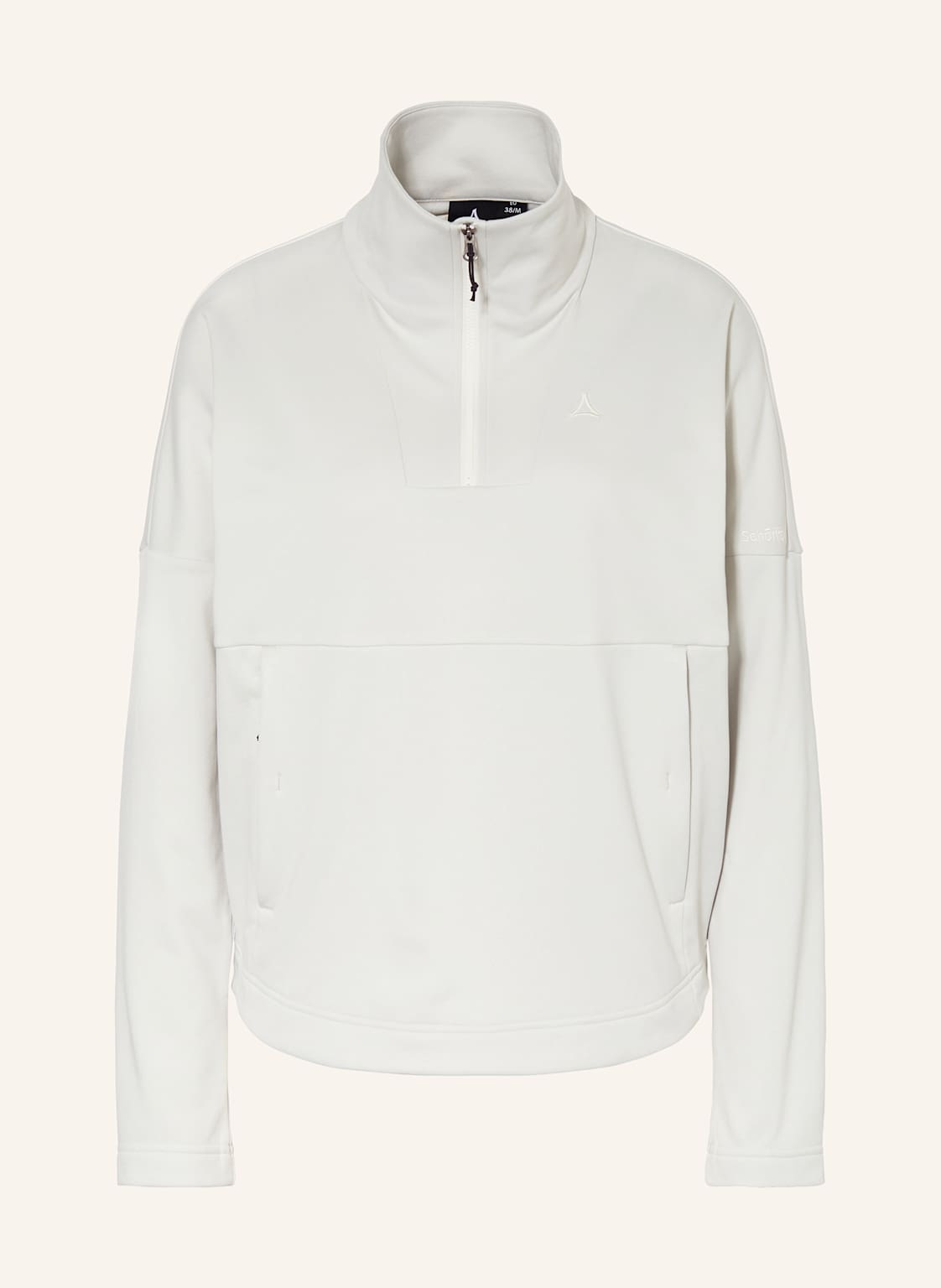 Schöffel Midlayer Baguio grau Schöffel Midlayer Baguio grau von Schöffel