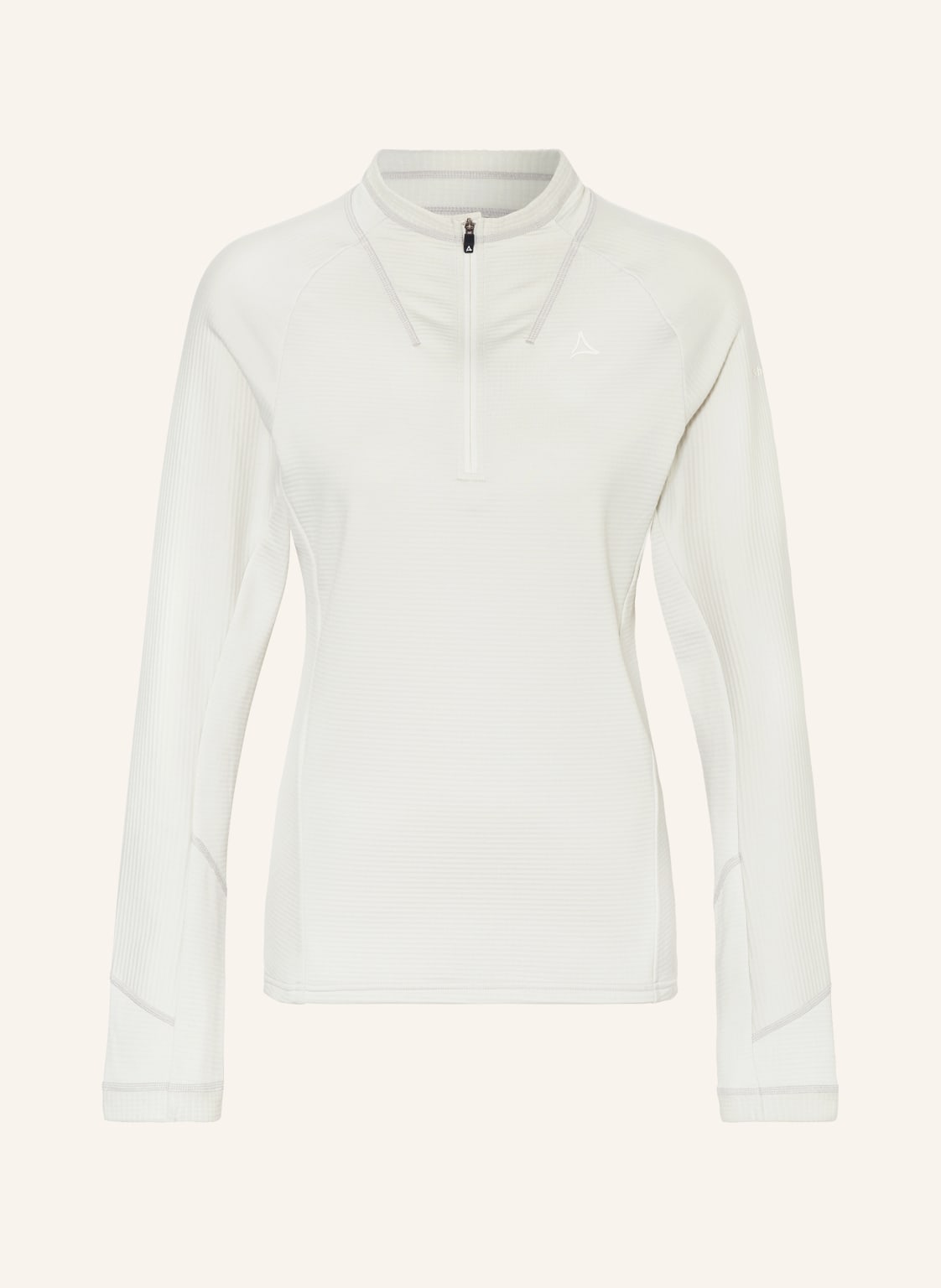 Schöffel Midlayer Cascata weiss Schöffel Midlayer Cascata weiss von Schöffel