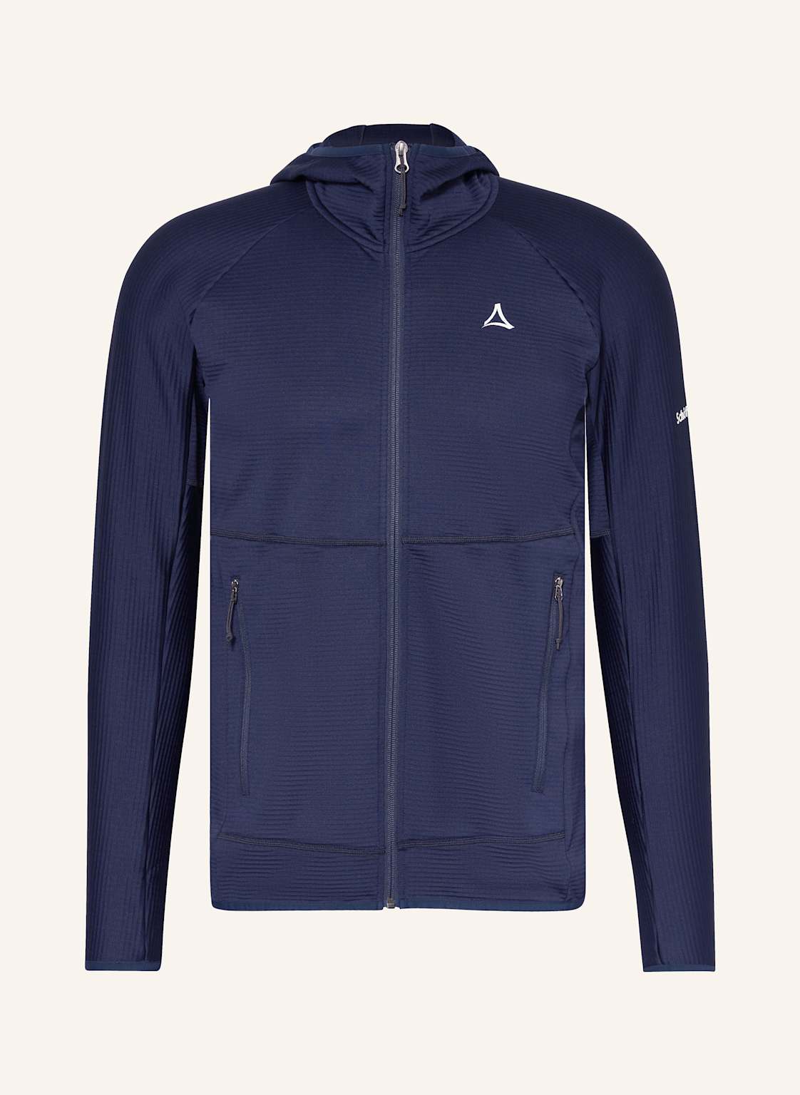 Schöffel Midlayer-Jacke Cascata blau von Schöffel