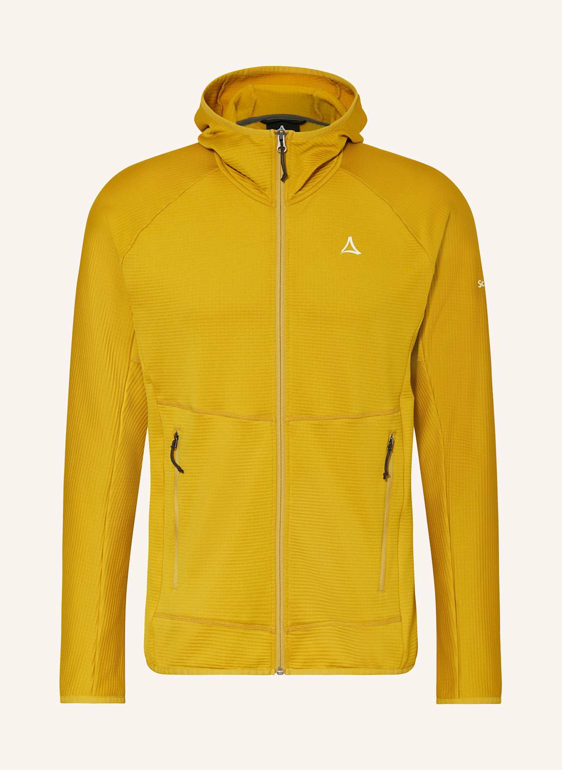 Schöffel Midlayer-Jacke Cascata gelb Schöffel Midlayer-Jacke Cascata gelb von Schöffel