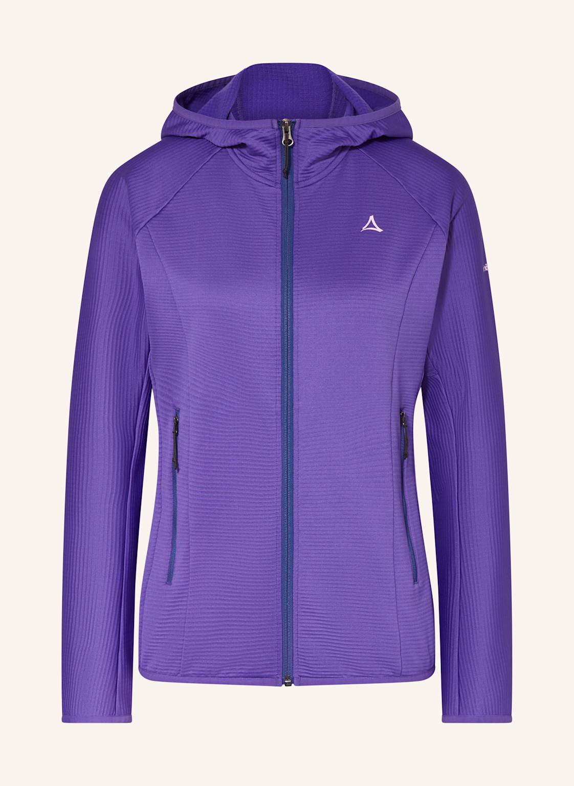 Schöffel Midlayer-Jacke Cascata lila Schöffel Midlayer-Jacke Cascata lila von Schöffel