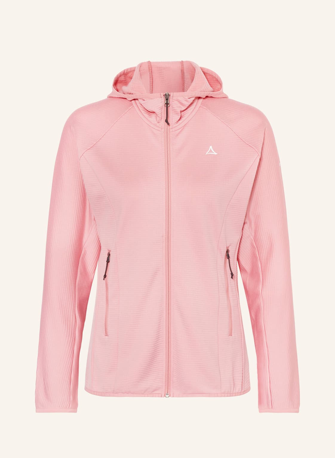 Schöffel Midlayer-Jacke Cascata rosa von Schöffel