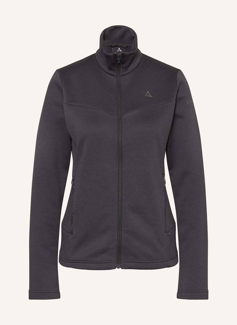 Schöffel Midlayer-Jacke Pine schwarz von Schöffel