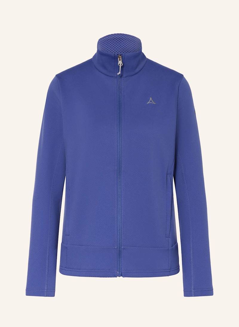 Schöffel Midlayer-Jacke Uriezzo blau von Schöffel