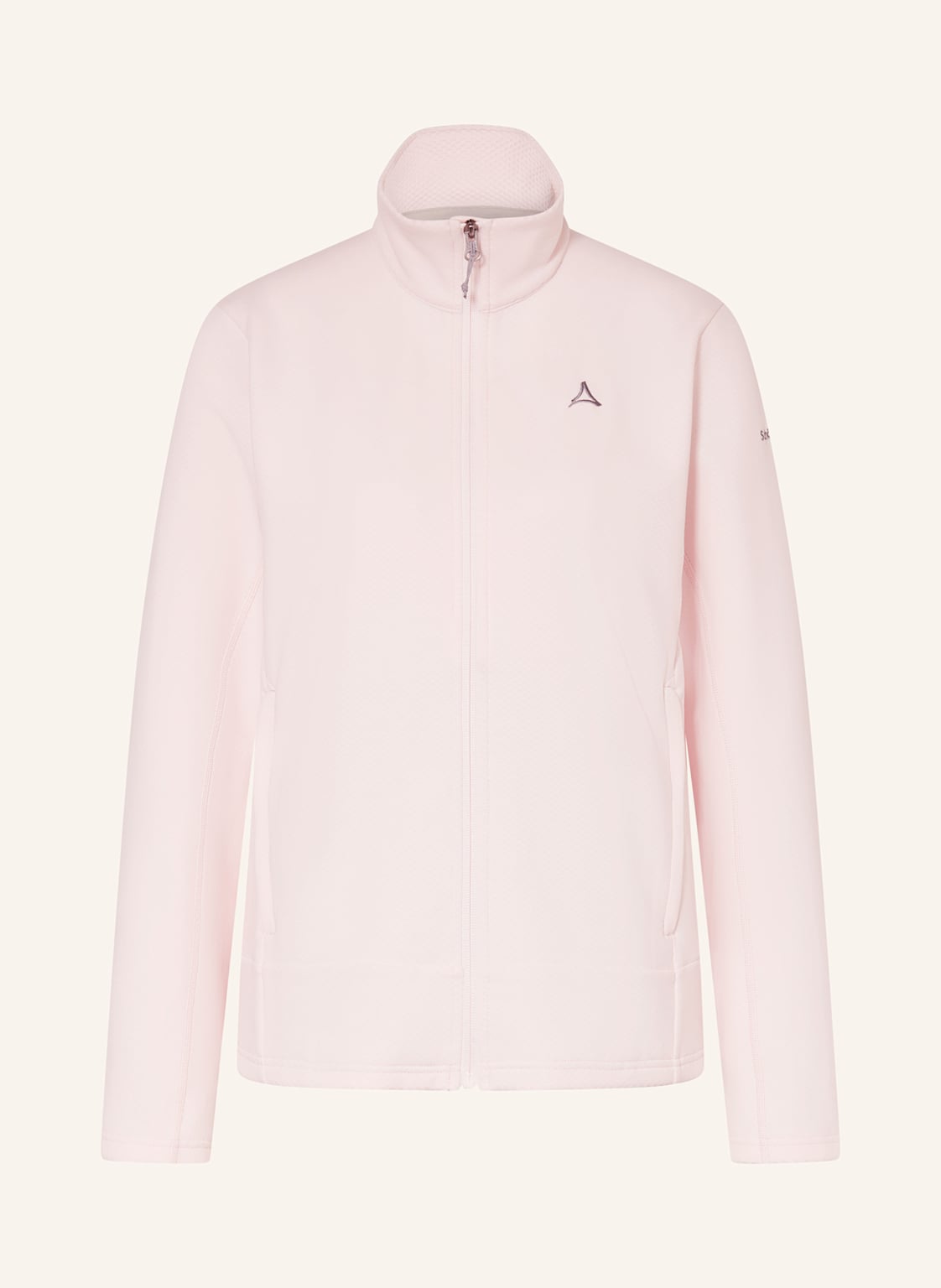 Schöffel Midlayer-Jacke Uriezzo rosa von Schöffel