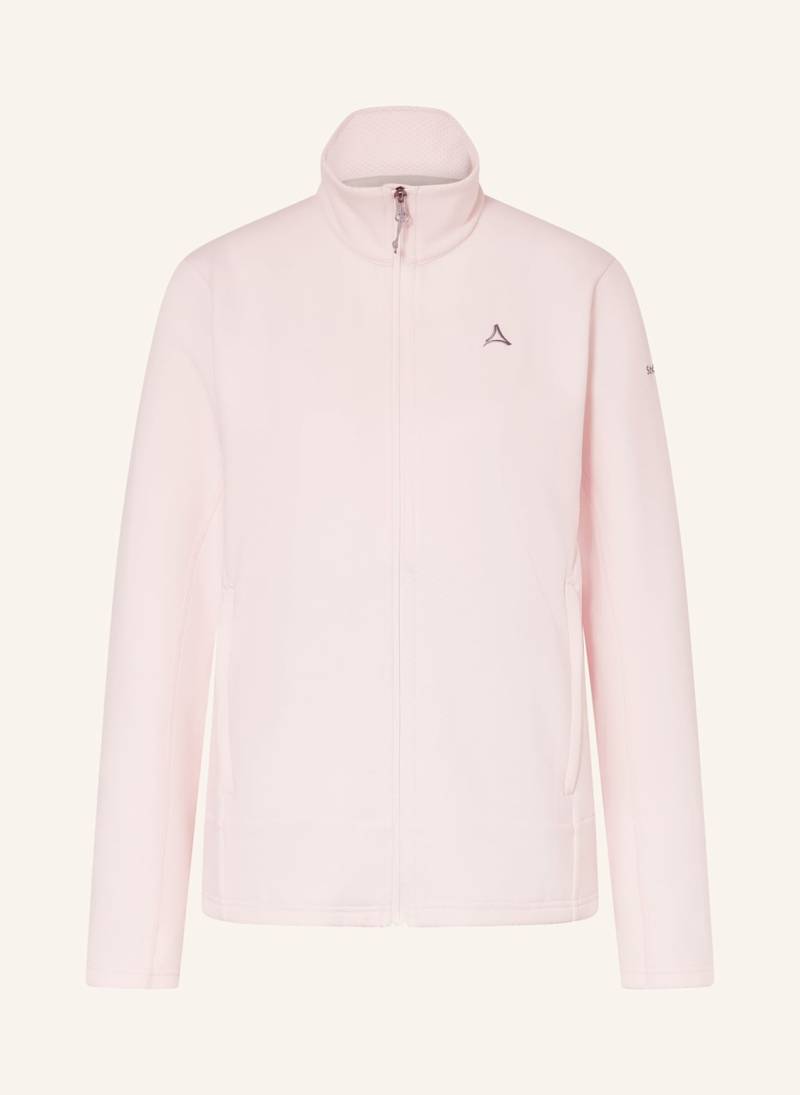 Schöffel Midlayer-Jacke Uriezzo rosa von Schöffel