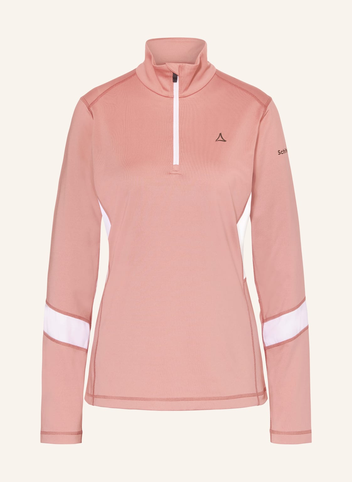 Schöffel Midlayer Lenggries rosa von Schöffel