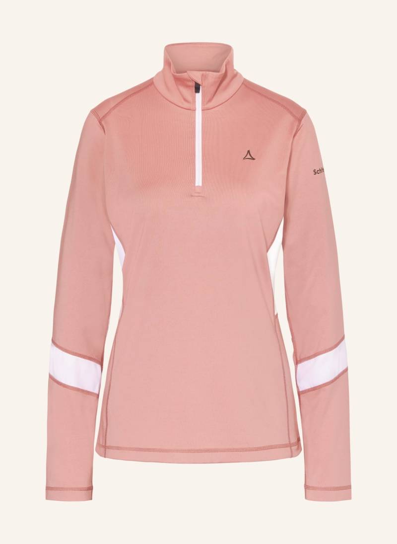 Schöffel Midlayer Lenggries rosa von Schöffel